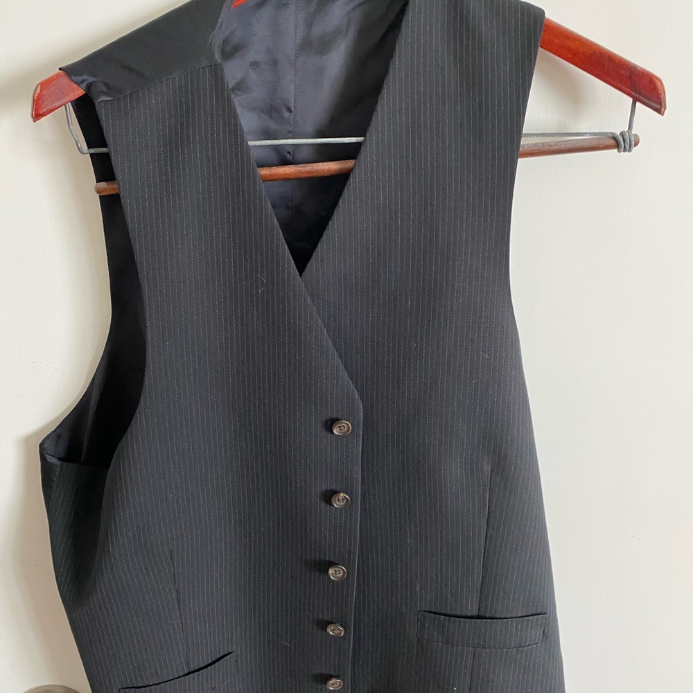 Men”s Ralph by Ralph Lauren 3pc Suit - Picture 4 of 5
